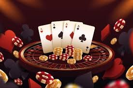 Live Blackjack table interface on nagabola header