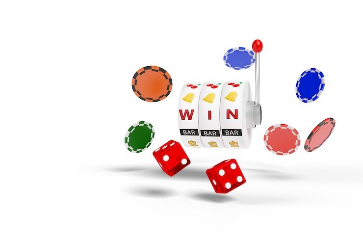 Quickspin Blackjack table interface on nagabola header