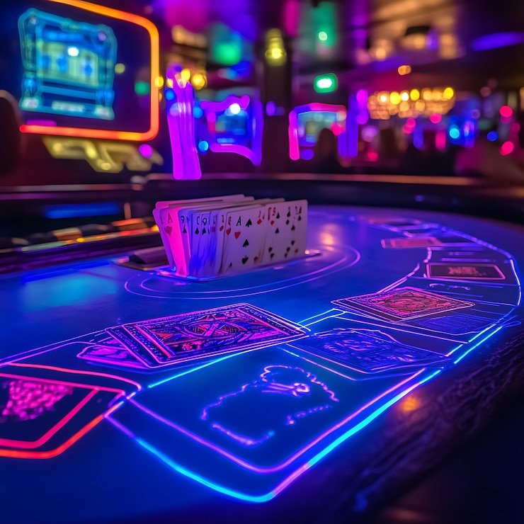 Live dealer environment at nagabola header Quickspin studio